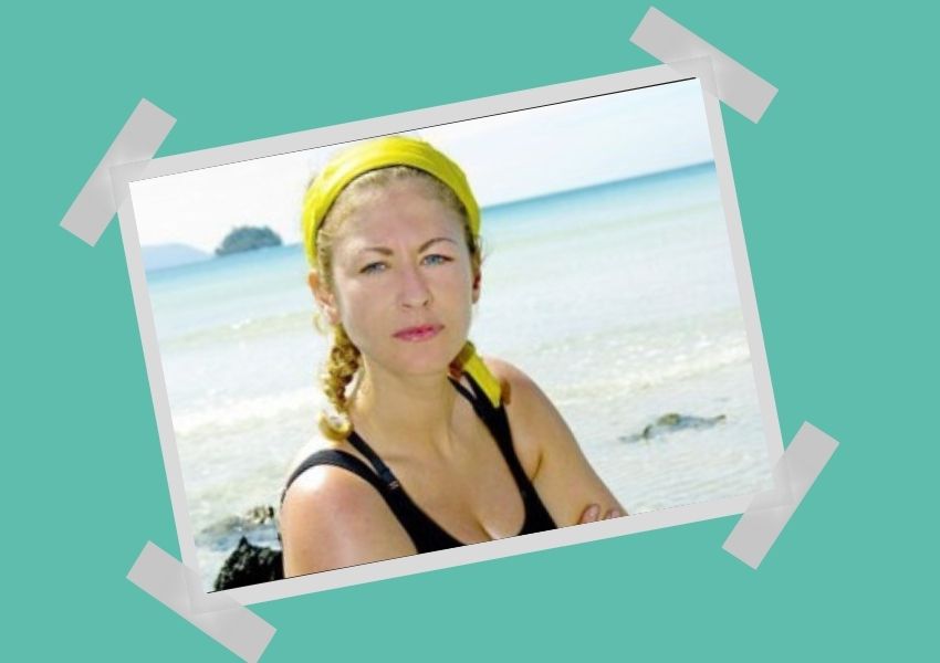 Maud Garnier, l&rsquo;aventurière au grand Coeur !