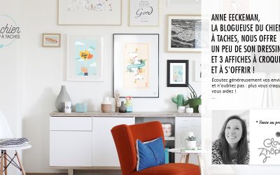 Anne EECKEMAN soutient « Clowns Z&rsquo;hôpitaux » !