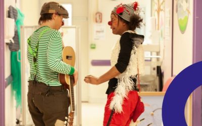 Quelle formation pour un clown à l&rsquo;hôpital ?