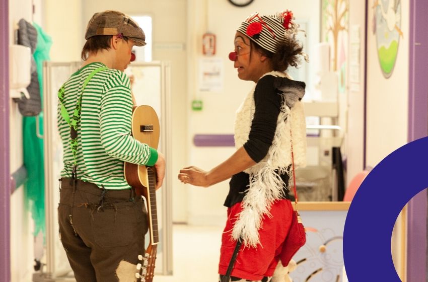 Quelle formation pour un clown à l&rsquo;hôpital ?