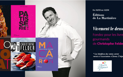 Christophe Felder soutient « Clowns Z&rsquo;hôpitaux » par amour du rire et du livre