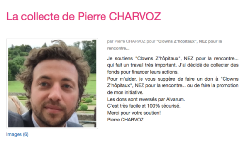 Course des Héros  : Pierre nous partage son expérience