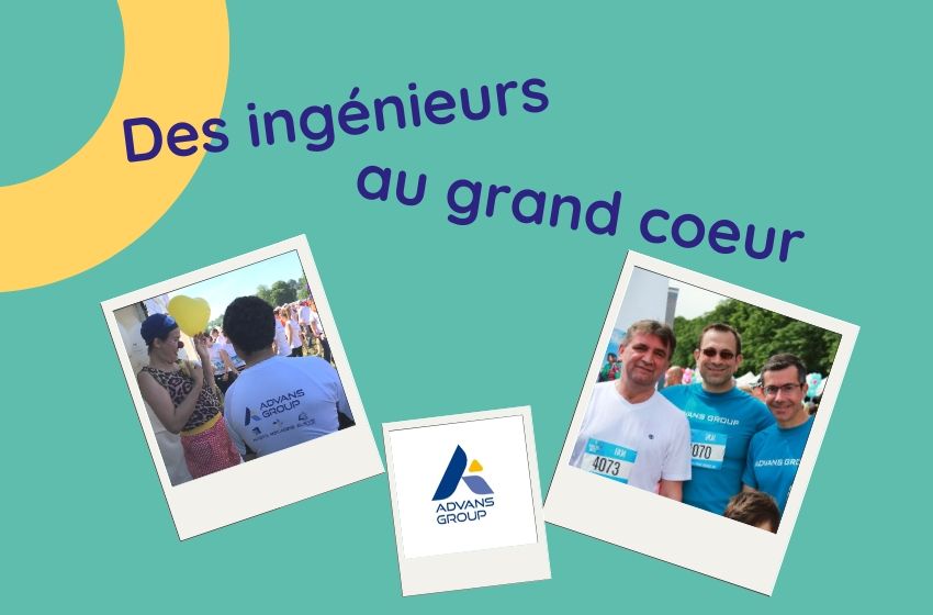 Advans Group, des ingénieurs qui soutiennent les clowns à l&rsquo;hôpital