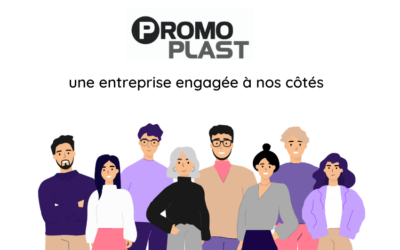 Promoplast soutient Clowns Z&rsquo;hôpitaux pour Noël