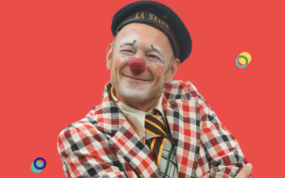 Le portrait de Sergio, clown à l&rsquo;hôpital