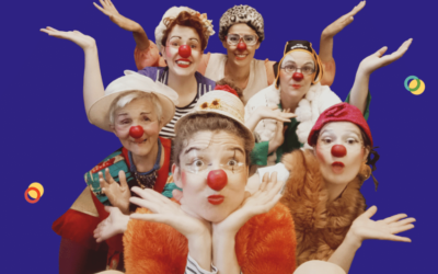 Le métier de clown à l&rsquo;hôpital