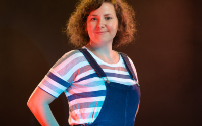Laurine Leyrat, une DA pour faire connaître les clowns à l&rsquo;hôpital