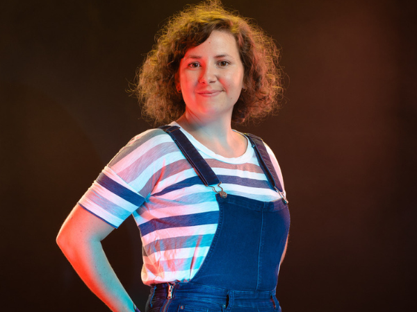 Laurine Leyrat, une DA pour faire connaître les clowns à l&rsquo;hôpital