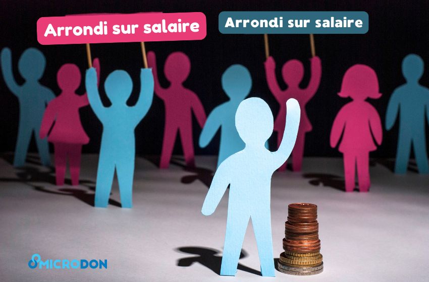 L&rsquo;arrondi sur salaire : comment faire ?