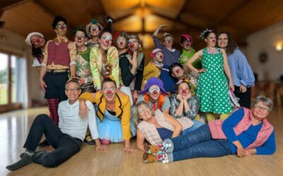 Quand toute l&rsquo;équipe Clowns Z&rsquo;hôpitaux se retrouve à la rencontre nationale