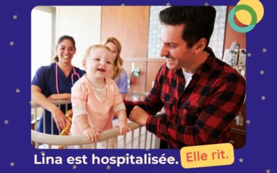 Campagne de dons : à Noël, offrez des rires à l&rsquo;hôpital