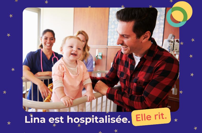 Campagne de dons : à Noël, offrez des rires à l&rsquo;hôpital