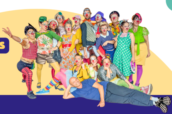 crowdfunding 2026 - Association Clown Hopital